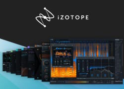 iZotope Post Production Suite 8.6  [Incl RX 11 Advanced]